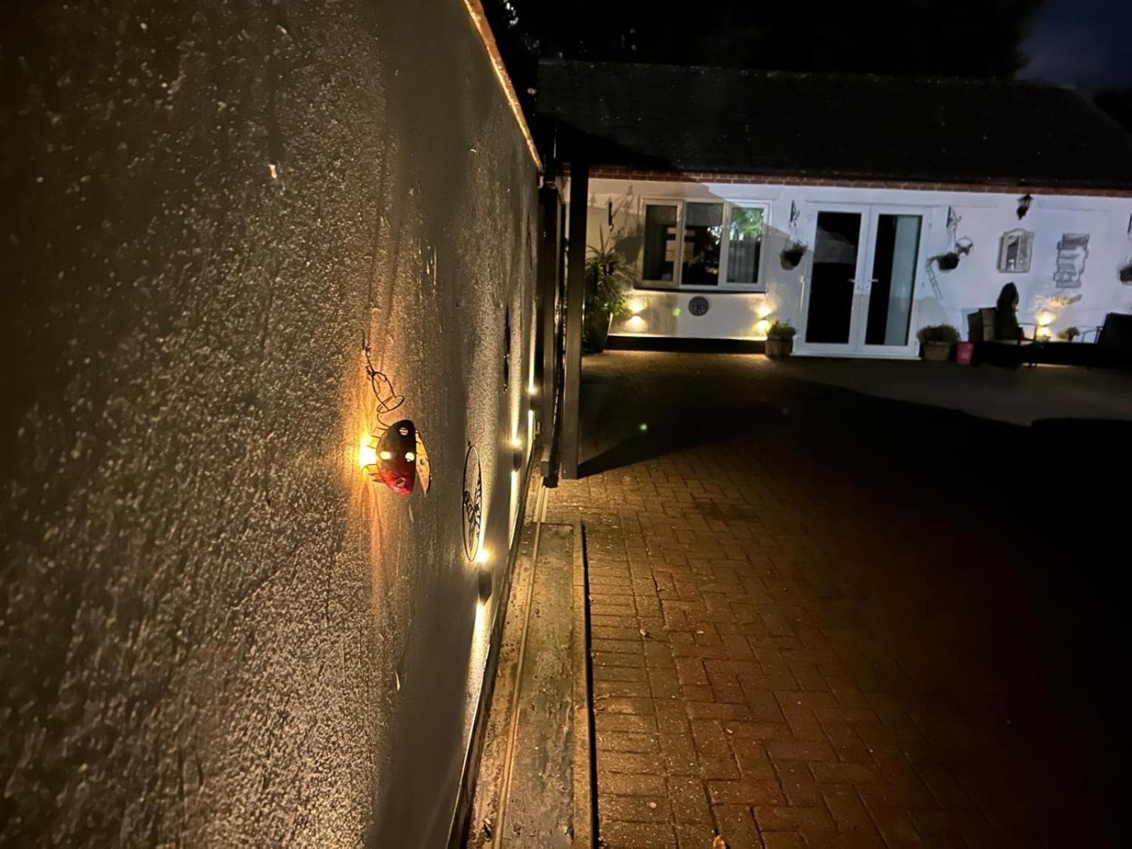 Shropshire Guestroom Seisdon Exterior foto