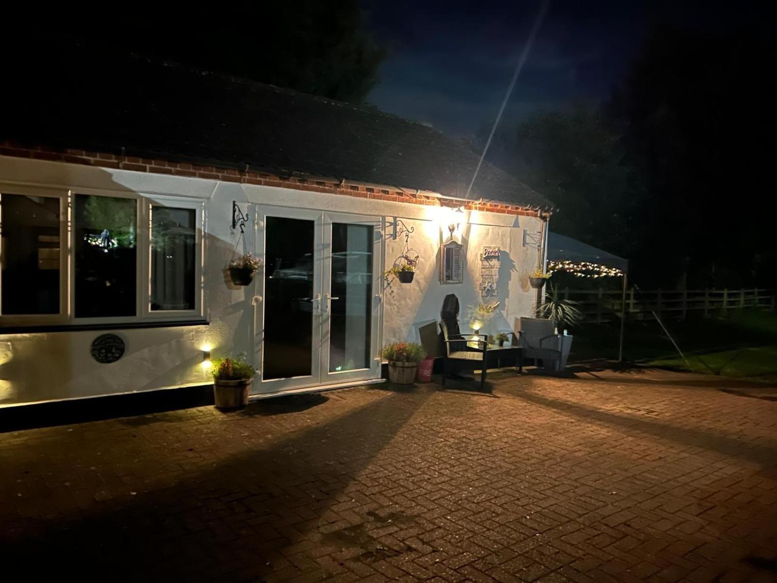 Shropshire Guestroom Seisdon Exterior foto