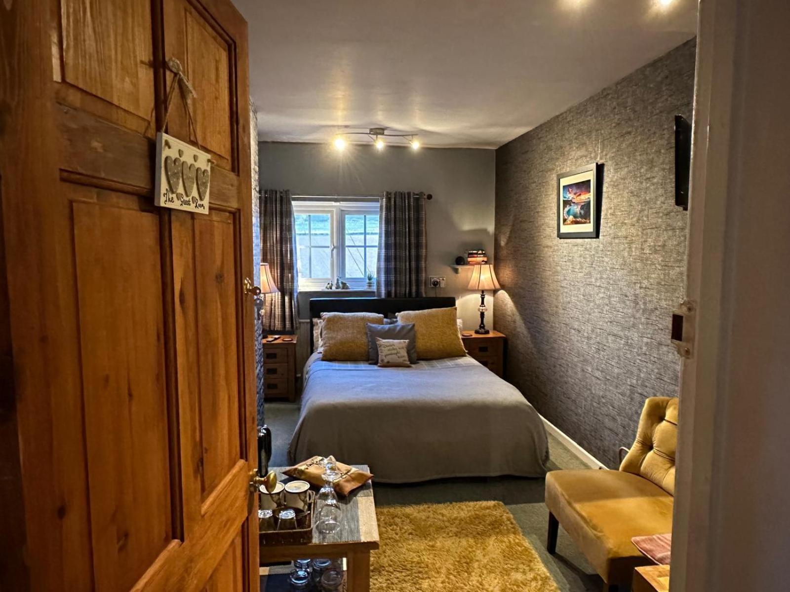 Shropshire Guestroom Seisdon Exterior foto